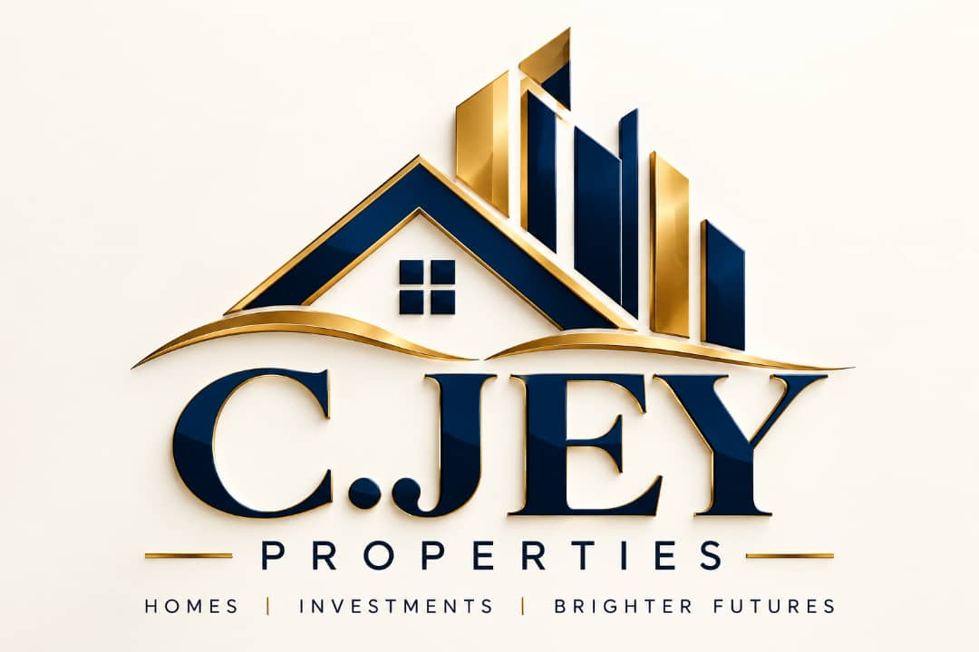 C.JEY Properties logo